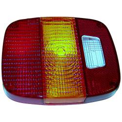 Crown Automotive Jeep Replacement - Crown Automotive 83501003 Taillight Lens - Image 2