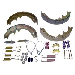 Crown Automotive Jeep Replacement - Crown Automotive 8133818MK44 Brake Shoe Master Kit for CJ7/Scrambler - Image 1