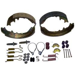 Crown Automotive Jeep Replacement - Crown Automotive 8133818MK44 Brake Shoe Master Kit for CJ7/Scrambler - Image 2