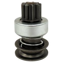 Crown Automotive Jeep Replacement - Crown Automotive 83501388 Starter Drive for 84-86 Jeep Cherokee XJ/Comanche - Image 1
