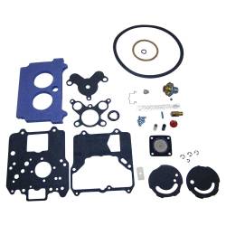 Crown Automotive Jeep Replacement - Crown Automotive 83502174 Carburetor Repair Kit for 74-88 CJ5/CJ6/CJ7/J10/J20 - Image 1