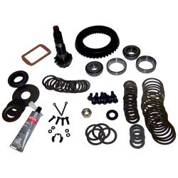 Crown Automotive Jeep Replacement - Crown 83502353 Dana-30 Front 4.10 Ring & Pinion Set for 84-99 Jeep XJ YJ - Image 2