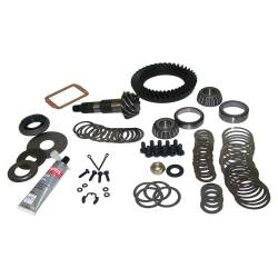 Crown Automotive Jeep Replacement - Crown 83502353 Dana-30 Front 4.10 Ring & Pinion Set for 84-99 Jeep XJ YJ - Image 1