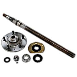 Crown Automotive Jeep Replacement - Crown Automotive 8127070K Axle Hub Kit for CJ5/CJ7/Scrambler - Image 2
