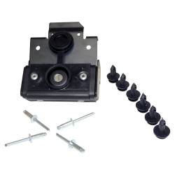 Crown Automotive Jeep Replacement - Crown Automotive 82213051AB Hood Lock for 07-18 Jeep Wrangler JK - Image 1