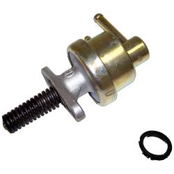 Crown Automotive Jeep Replacement - Crown 83500873 Mechanical Fuel Pump w/Gasket for 84-85 Jeep Cherokee XJ 2.8L - Image 2