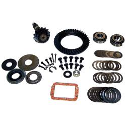 Crown Automotive Jeep Replacement - Crown Automotive 83500187 Ring & Pinion Set for Jeep Cherokee XJ/Wrangler YJ - Image 2