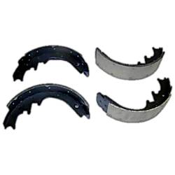 Crown Automotive Jeep Replacement - Crown Automotive 83502385 Brake Shoes for Jeep Cherokee XJ/Wrangler YJ - Image 2