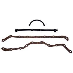 Crown Automotive Jeep Replacement - Crown Automotive 83504661 Oil Pan Gasket for 83-04 Jeep CJ/YJ/TJ/MJ/96-02 Dakota - Image 2