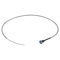 Crown Automotive Jeep Replacement - Crown Automotive A1301 Choke Cable for 41-63 GPW/M38/M38A1/MB - Image 1