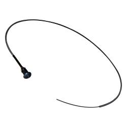 Crown Automotive Jeep Replacement - Crown Automotive A1301 Choke Cable for 41-63 GPW/M38/M38A1/MB - Image 2