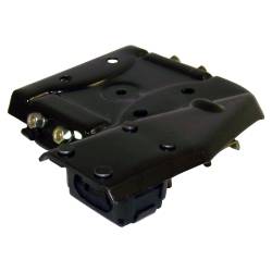 Crown Automotive Jeep Replacement - Crown 83505567 Transmission Mount for 87-90 Jeep Cherokee Comanche Wagoneer 4.0 - Image 1