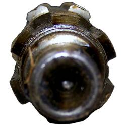 Crown Automotive Jeep Replacement - Crown Automotive A519 Manual Trans Main Shaft for 41-45 MB - Image 2