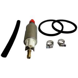 Crown Automotive Jeep Replacement - Crown Automotive 83502995 Electric Fuel Pump for Jeep Wrangler YJ - Image 2