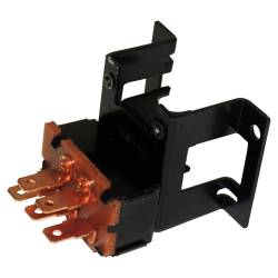 Crown Automotive Jeep Replacement - Crown Automotive 83502719 Blower Motor Switch - Image 1