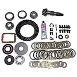 Crown Automotive Jeep Replacement - Crown Automotive 83503424 Ring & Pinion Set for Jeep Cherokee XJ/Wrangler YJ - Image 2