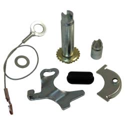 Crown Automotive Jeep Replacement - Crown Automotive H2540 Drum Brake Hardware for 78 CJ5/CJ7 - Image 1