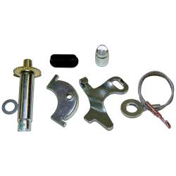 Crown Automotive Jeep Replacement - Crown Automotive H2540 Drum Brake Hardware for 78 CJ5/CJ7 - Image 2