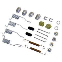 Crown Automotive Jeep Replacement - Crown Automotive H7170 Brake Kit for 90-06 Cherokee XJ/TJ Wrangler w/9" Drums - Image 1