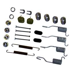 Crown Automotive Jeep Replacement - Crown Automotive H7170 Brake Kit for 90-06 Cherokee XJ/TJ Wrangler w/9" Drums - Image 2