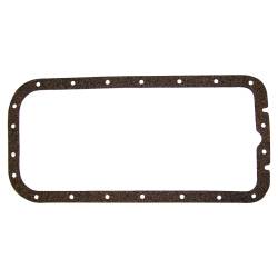 Crown Automotive Jeep Replacement - Crown Automotive J0639980 Engine Oil Pan Gasket for CJ3/CJ5/CJ5A MB Willys - Image 1