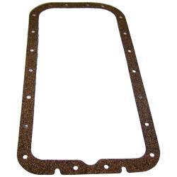 Crown Automotive Jeep Replacement - Crown Automotive J0639980 Engine Oil Pan Gasket for CJ3/CJ5/CJ5A MB Willys - Image 2