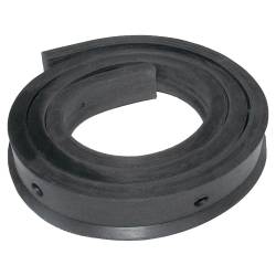 Crown Automotive Jeep Replacement - Crown Automotive J0671045 Windshield Frame To Cowl Weather-strip - Image 1