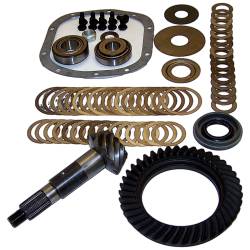 Crown Automotive Jeep Replacement - Crown Automotive J0945345 Ring & Pinion Set for CJ5/CJ7/Scrambler - Image 2