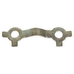 Crown Automotive Jeep Replacement - Crown Automotive J0802561 Ring Gear Bolt Lock Strap for 45-71 Jeep Models - Image 1