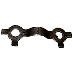 Crown Automotive Jeep Replacement - Crown Automotive J0802561 Ring Gear Bolt Lock Strap for 45-71 Jeep Models - Image 2