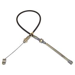 Crown Automotive Jeep Replacement - Crown Automotive J0940896 Throttle Cable for 71-72 J-2500 J-2600 Wagoneer - Image 1