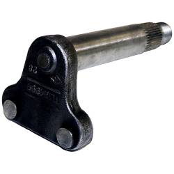 Crown Automotive Jeep Replacement - Crown Automotive J0807478 Steering Gear Sector Shaft for 53-71 CJ5 M38A1 - Image 2