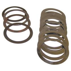 Crown Automotive Jeep Replacement - Crown Automotive J0806483 Differential Shim Kit - Image 1