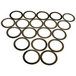 Crown Automotive Jeep Replacement - Crown Automotive J0806483 Differential Shim Kit - Image 2