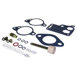 Crown Automotive Jeep Replacement - Crown Automotive J0647745 Carburetor Rebuild Kit for 45-53 Jeep CJ-2A/CJ-3A - Image 1