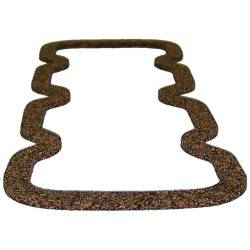 Crown Automotive Jeep Replacement - Crown Automotive J0648798 Valve Cover Gasket 54-71 for CJ-3B/CJ6/Commando/FC150 - Image 2