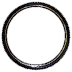 Crown Automotive Jeep Replacement - Crown Automotive J0802925 Flywheel Ring Gear - Image 2