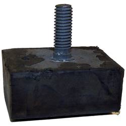 Crown Automotive Jeep Replacement - Crown Automotive J0931263 Bump Stop 55-71 for CJ5 CJ5A CJ6 CJ6A - Image 2