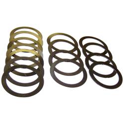 Crown Automotive Jeep Replacement - Crown Automotive J0648061 Differential Shim Kit - Image 2