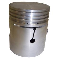 Crown Automotive Jeep Replacement - Crown Automotive J0801538 .020" Piston/Pin for 41-71 Jeep/Willys w/4-134 Engs - Image 1