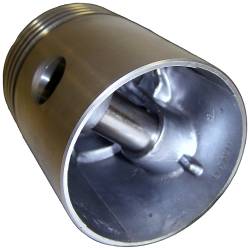 Crown Automotive Jeep Replacement - Crown Automotive J0801538 .020" Piston/Pin for 41-71 Jeep/Willys w/4-134 Engs - Image 2
