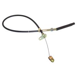 Crown Automotive Jeep Replacement - Crown Automotive J0942597 Accelerator Cable for 66-71 Jeep CJ5/CJ6 C101 Commando - Image 1
