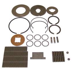Crown Automotive Jeep Replacement - Crown Automotive J0922607 Transmission Small Parts Kit for 46-66 Jeep CJ3 Willys - Image 1