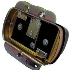 Crown Automotive Jeep Replacement - Crown Automotive J0923130 Voltage Regulator - Image 2
