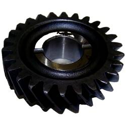 Crown Automotive Jeep Replacement - Crown Automotive J0946784 Manual Trans Output Shaft Gear - Image 2