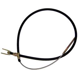 Crown Automotive Jeep Replacement - Crown Automotive J0992533 Clutch Cable for 66-71 Jeep CJ5/CJ6 w/3.7L Engine - Image 2