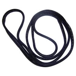 Crown Automotive Jeep Replacement - Crown Automotive J0958731 Weather-Strip - Image 1