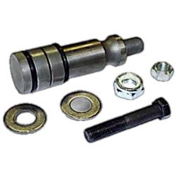 Crown Automotive Jeep Replacement - Crown Automotive J0991381 Steering Bellcrank Repair Kit for CJ5/CJ6 Commando - Image 2