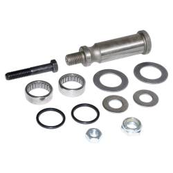 Crown Automotive Jeep Replacement - Crown Automotive J0991381 Steering Bellcrank Repair Kit for CJ5/CJ6 Commando - Image 1