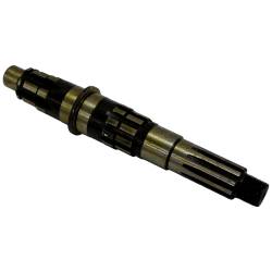 Crown Automotive Jeep Replacement - Crown Automotive J0991012 Manual Trans Main Shaft - Image 2